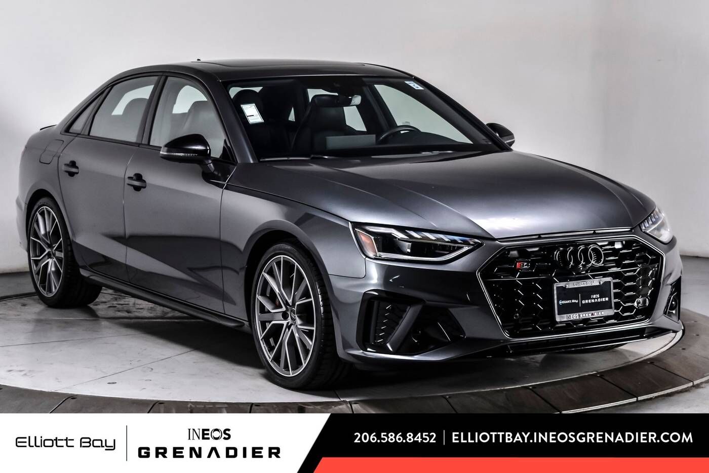 2023 AUDI S4