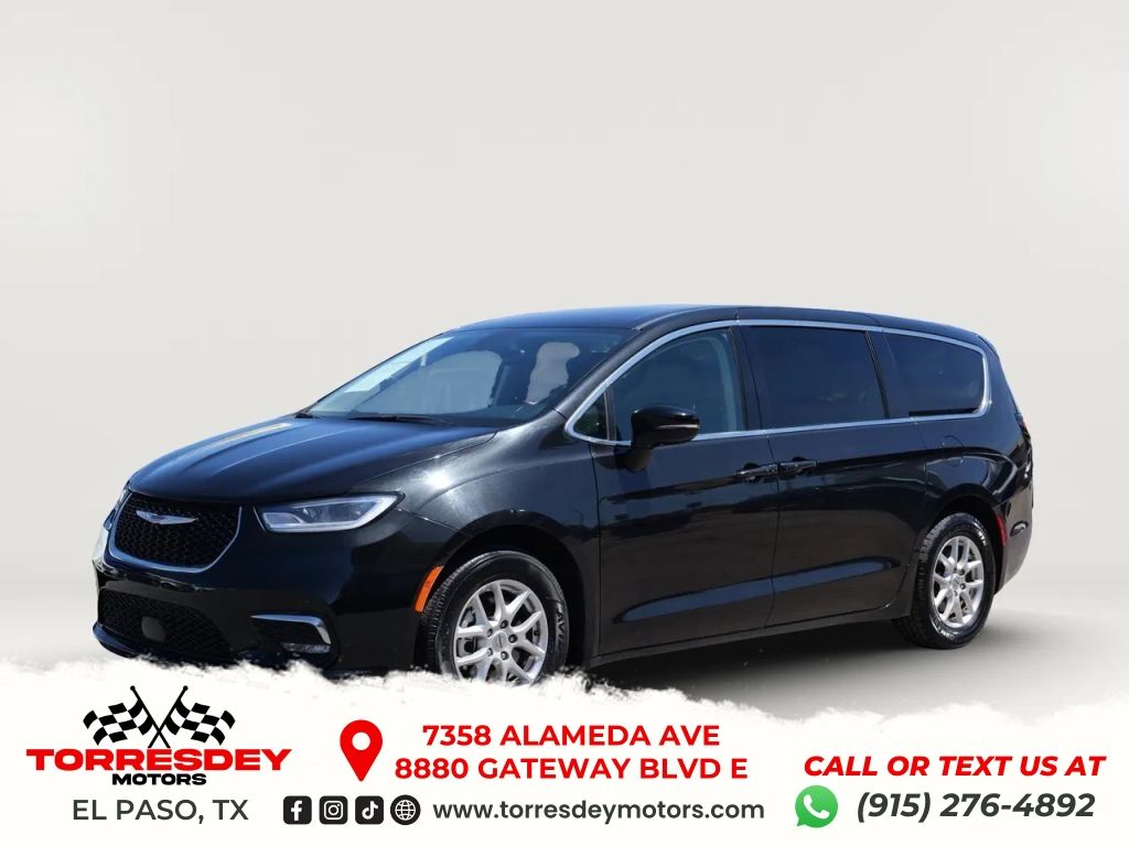 2024 CHRYSLER Pacifica