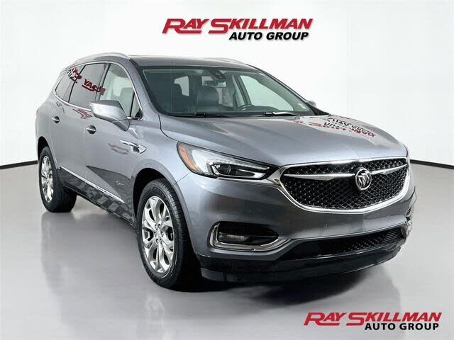 2019 BUICK Enclave