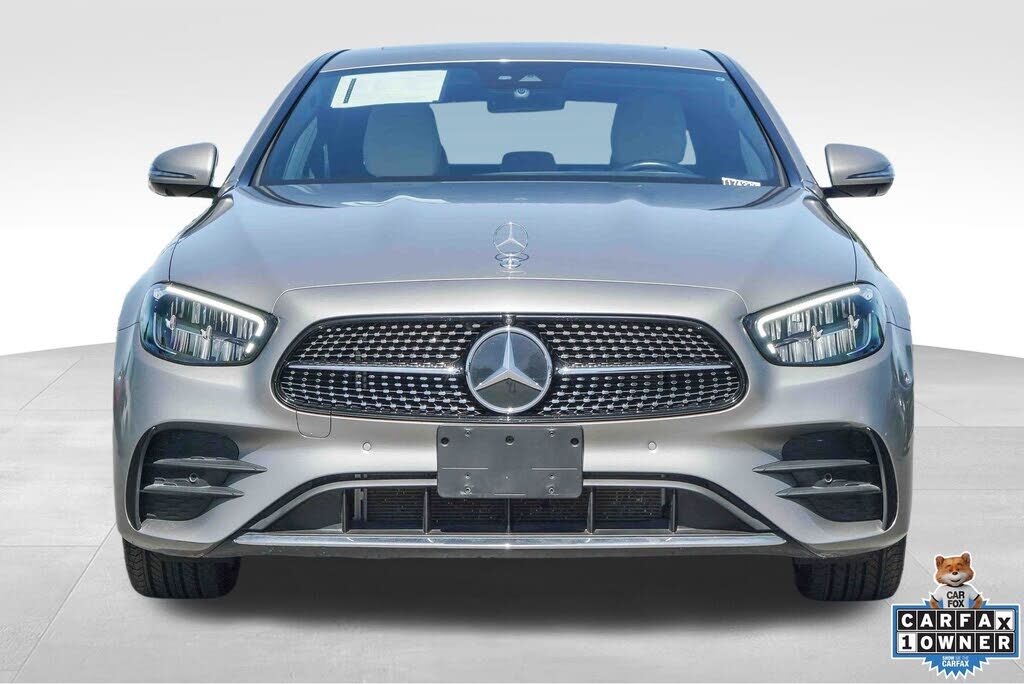 2023 Mercedes-Benz E-Class