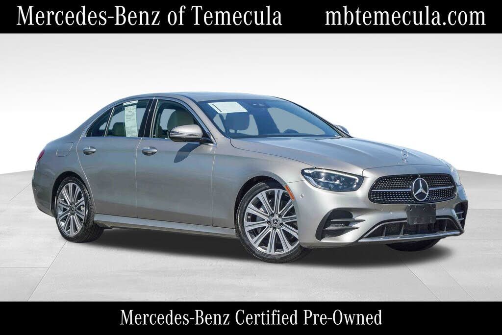 2023 MERCEDES-BENZ E-Class