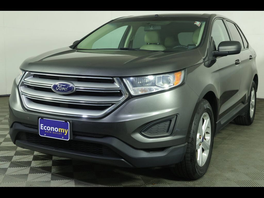 2016 FORD Edge