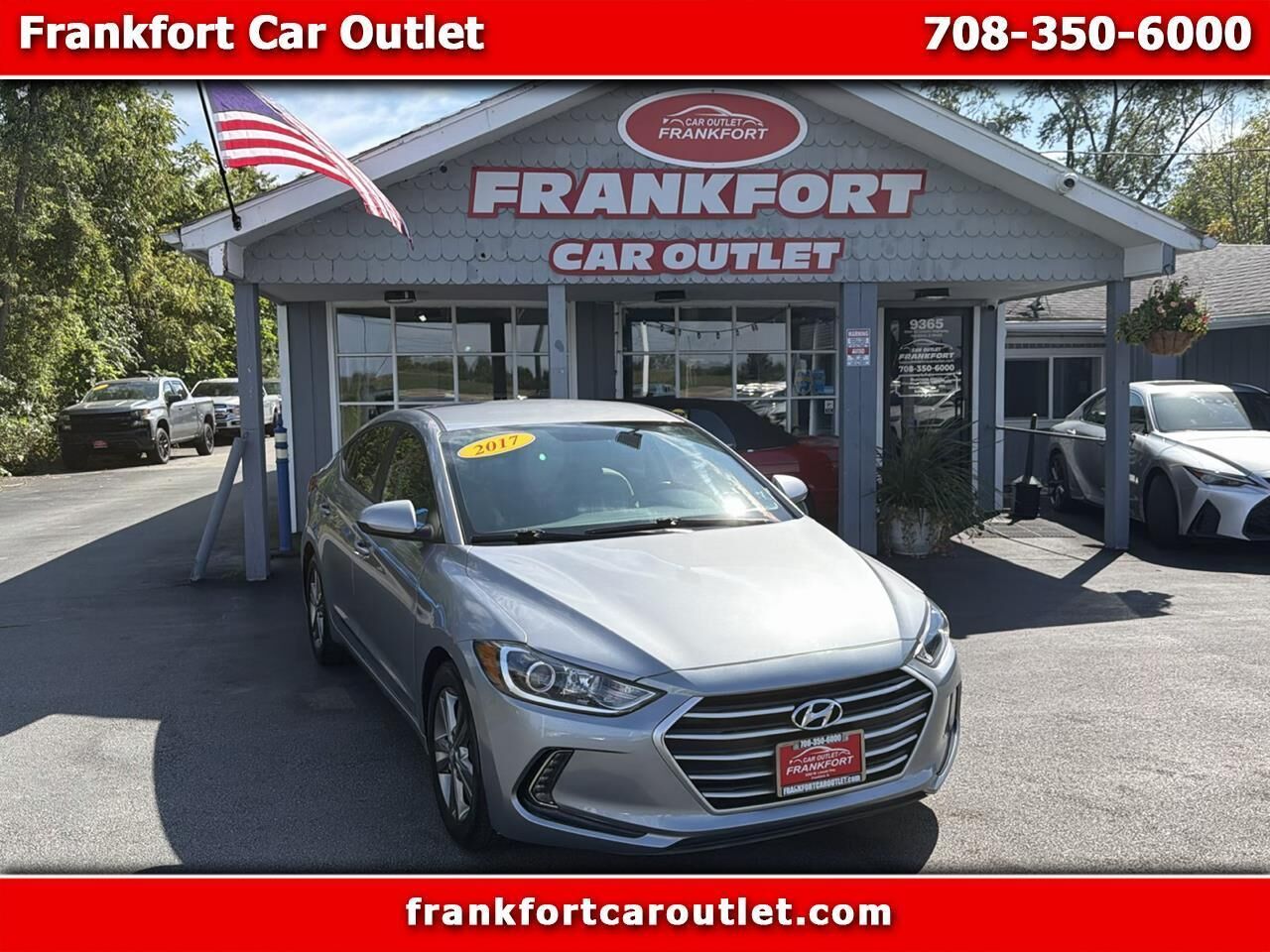 2017 HYUNDAI Elantra
