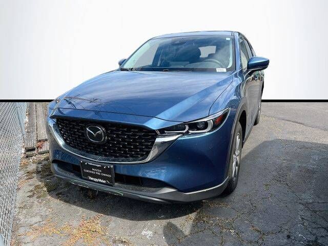 2023 MAZDA CX-5