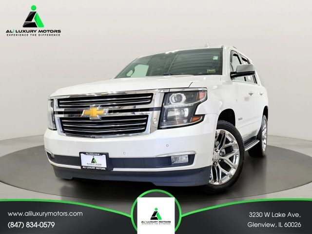 2017 CHEVROLET Tahoe