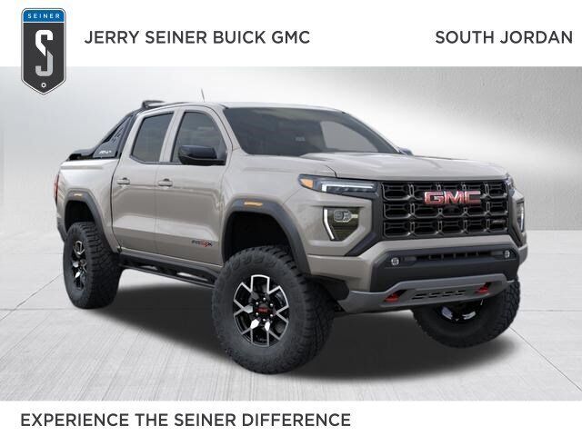 2026 GMC Canyon