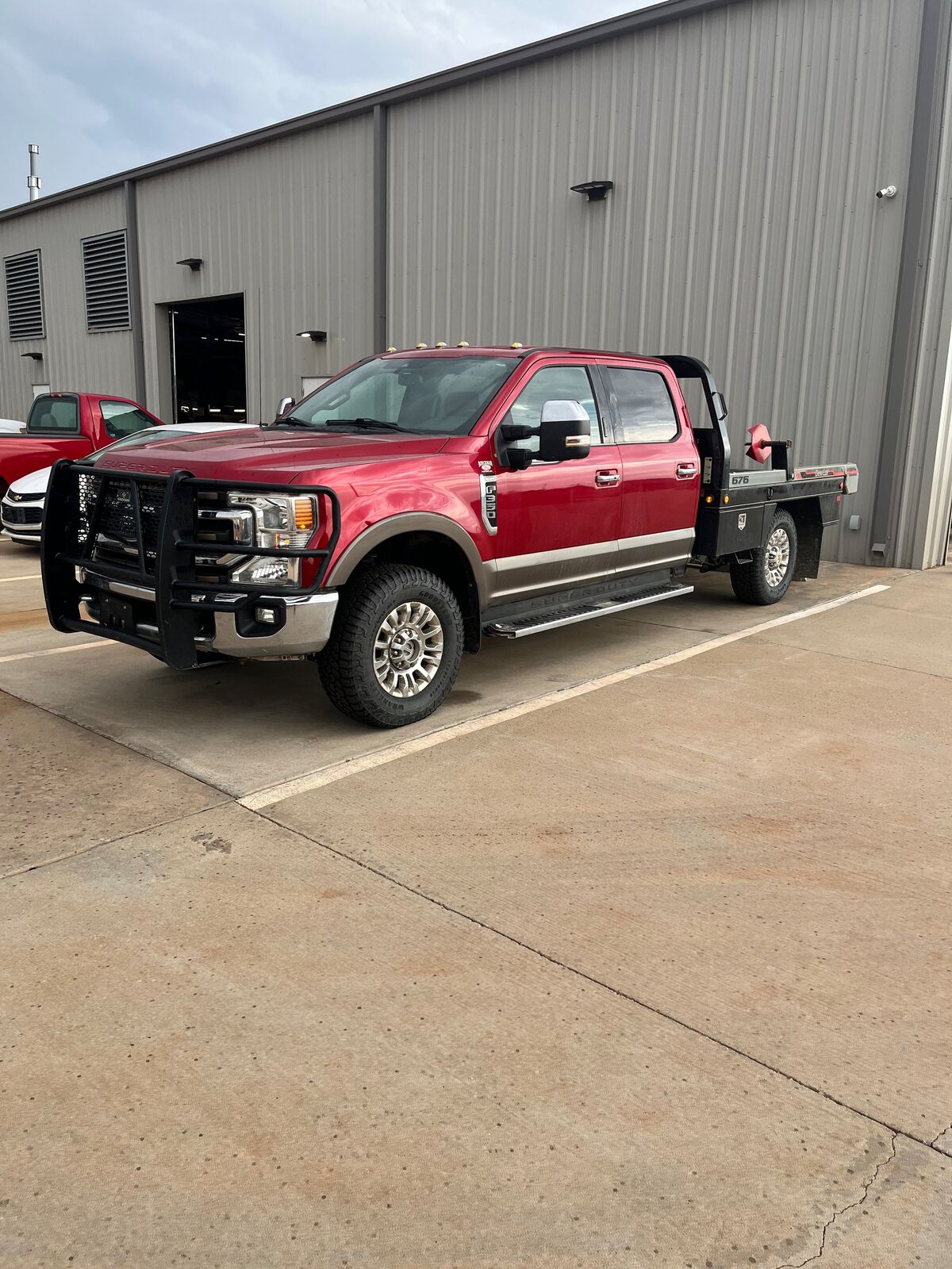 2020 FORD F-350