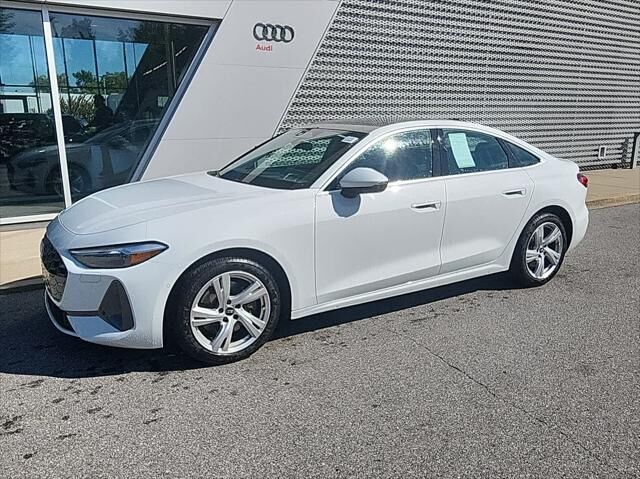 2025 AUDI A5
