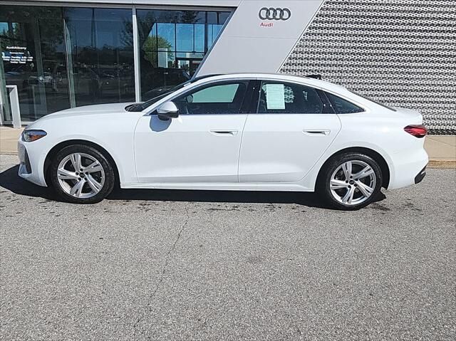 2025 Audi A5