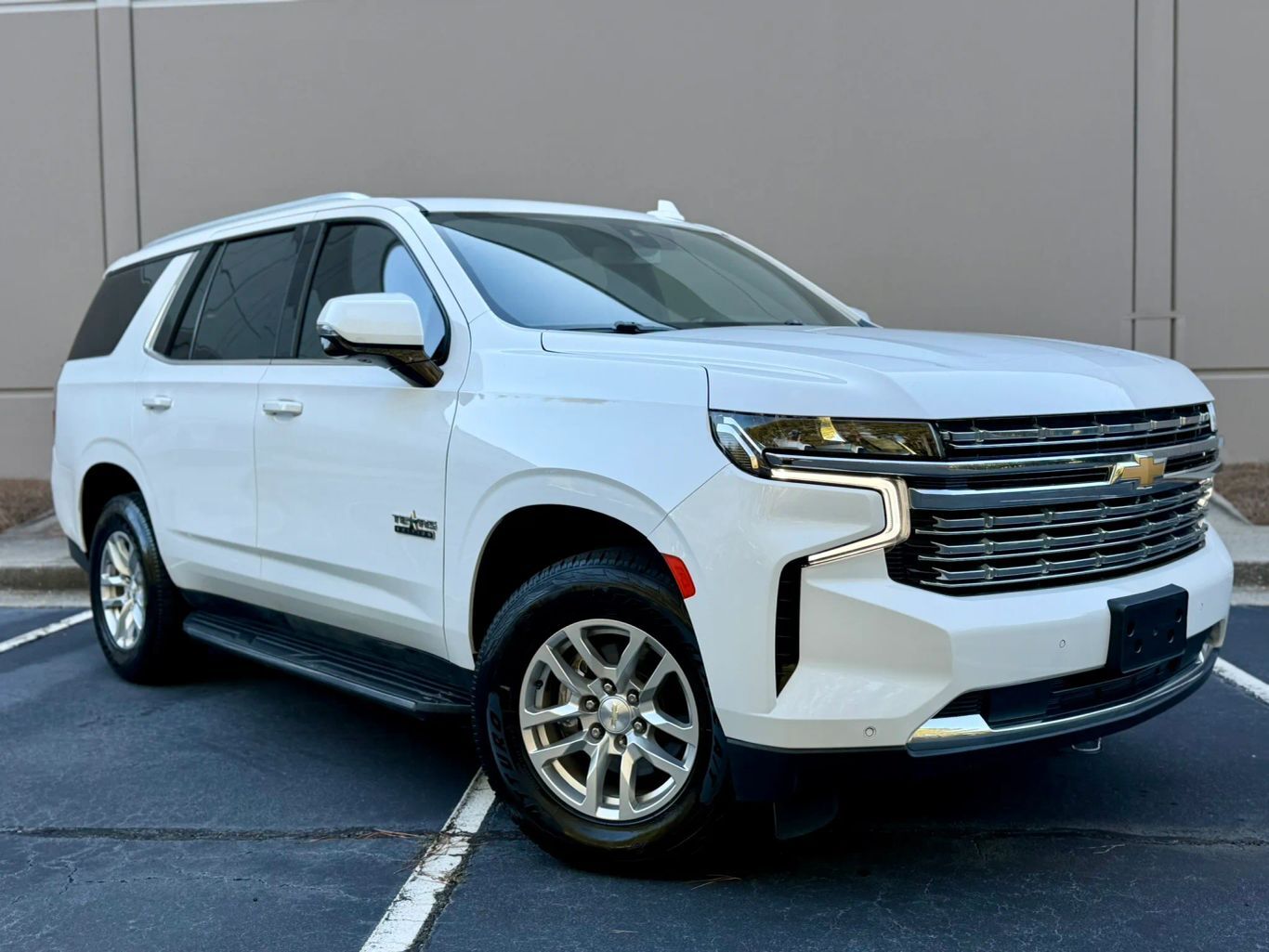 2021 CHEVROLET Tahoe