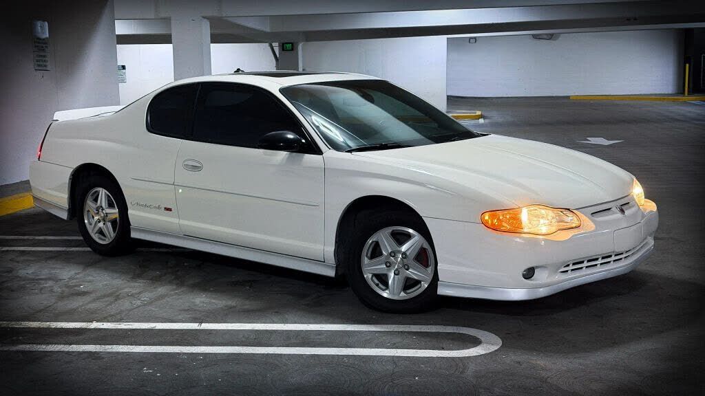 2003 CHEVROLET Monte Carlo