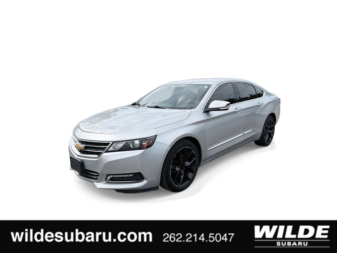 2019 CHEVROLET Impala