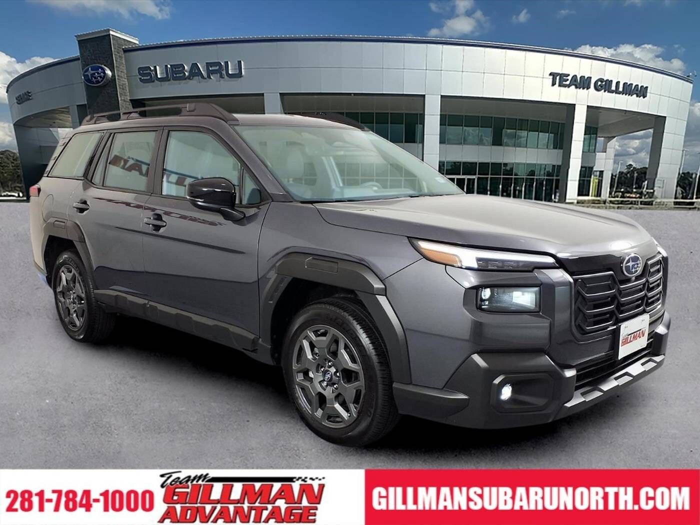 2026 SUBARU Outback