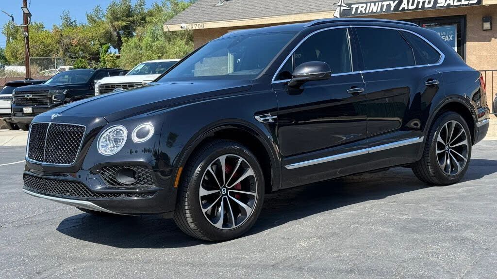 2020 BENTLEY Bentayga Hybrid