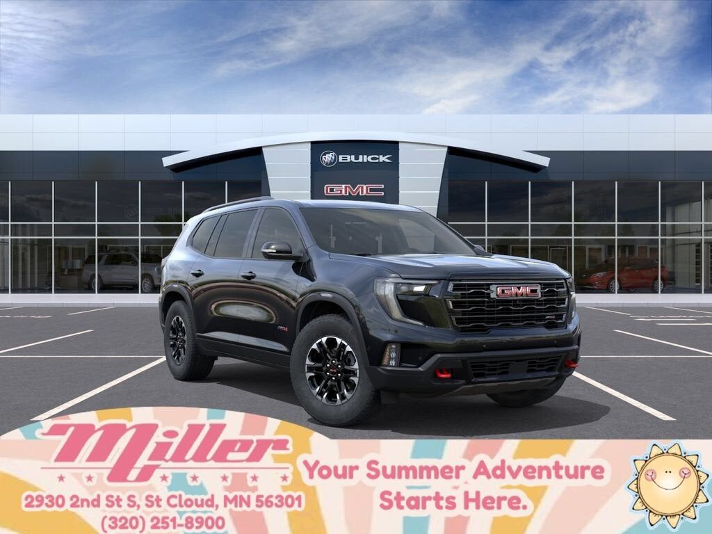 2027 GMC Acadia