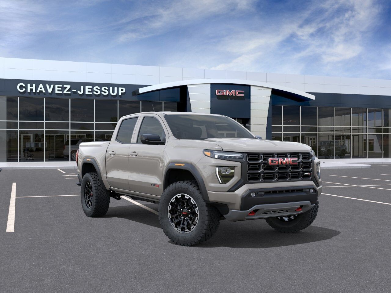 2026 GMC Canyon