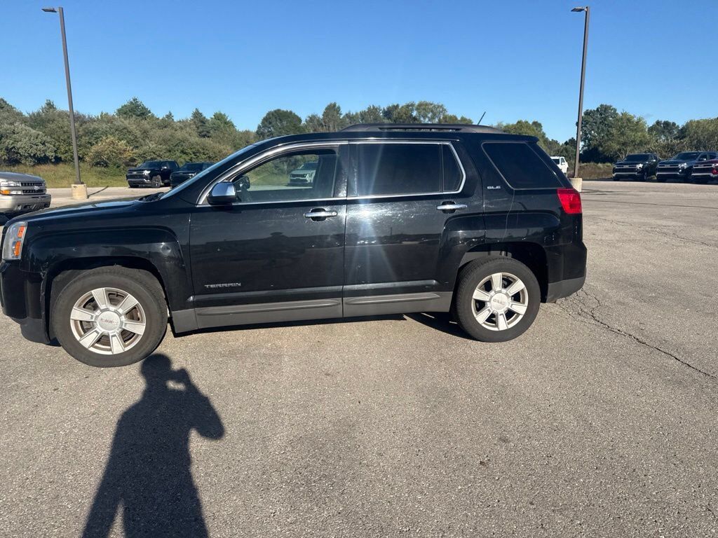 2013 GMC Terrain