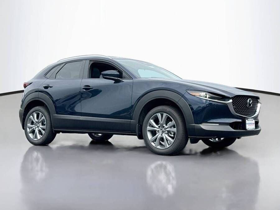2026 MAZDA CX-30