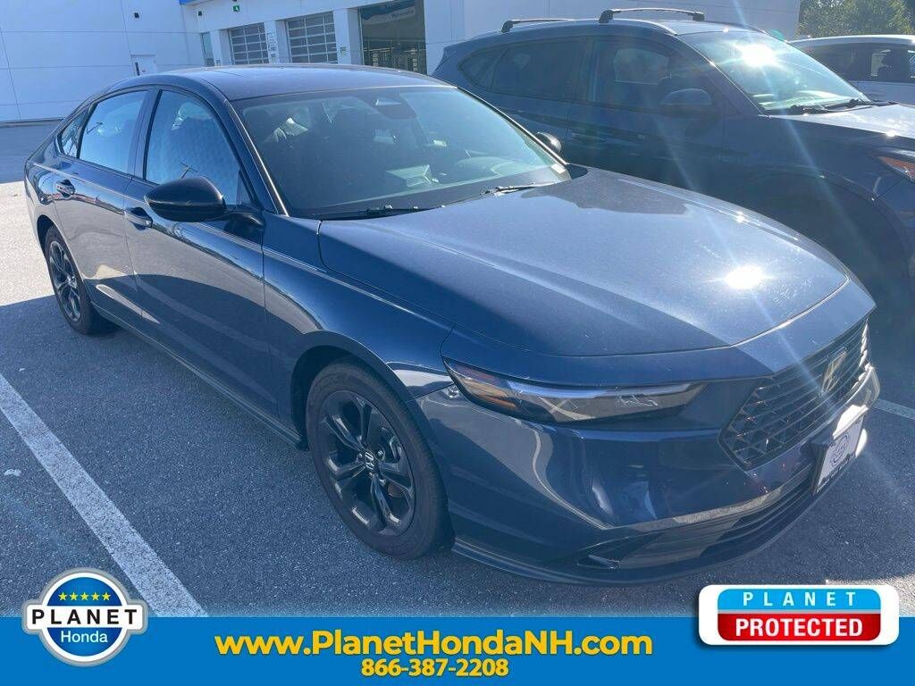 2025 HONDA Accord