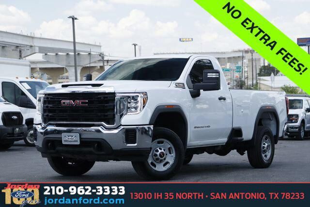 2022 GMC Sierra HD