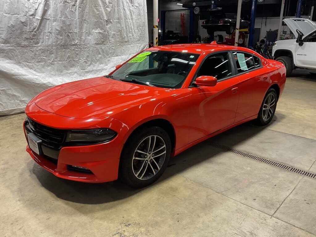2019 DODGE Charger