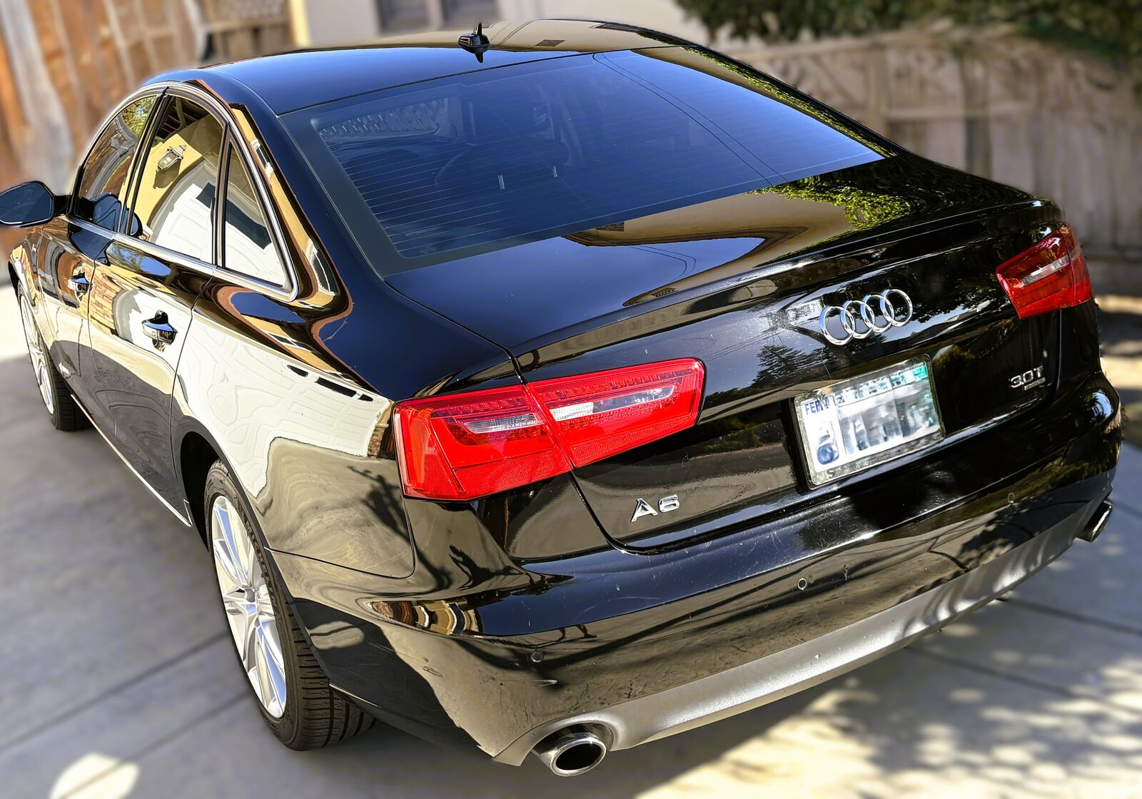 2013 Audi A6