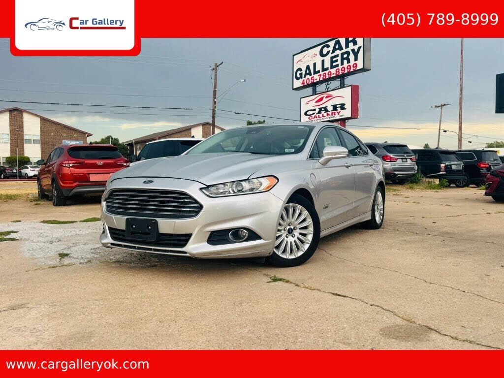 2015 FORD Fusion