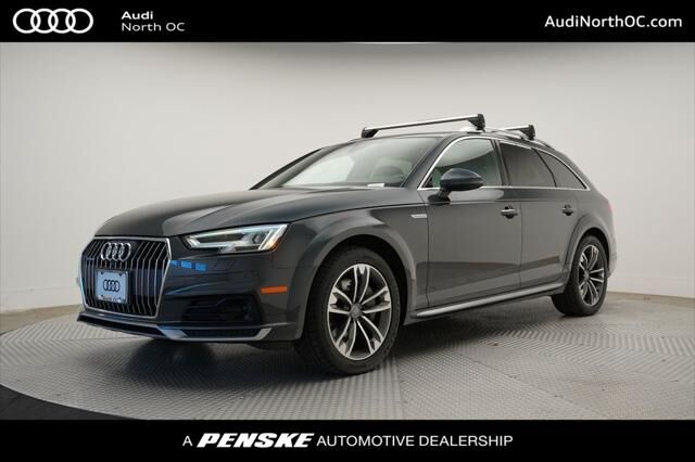 2017 AUDI A4 allroad