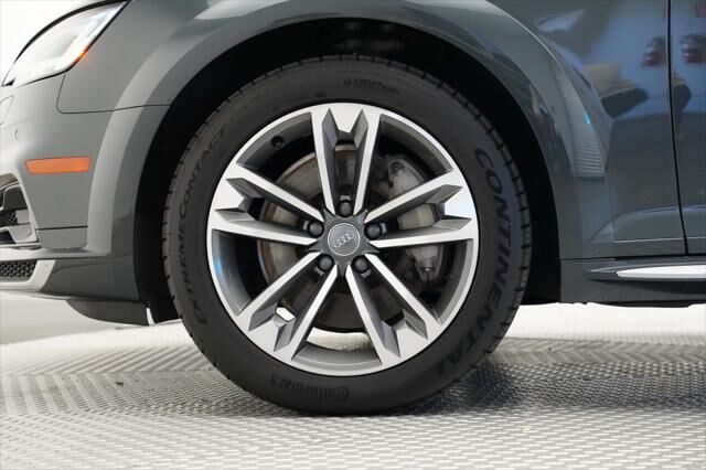 2017 Audi A4 allroad