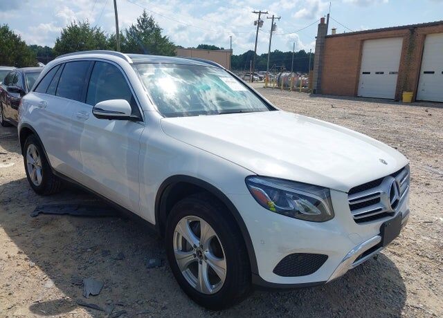 2018 MERCEDES-BENZ GLC-Class