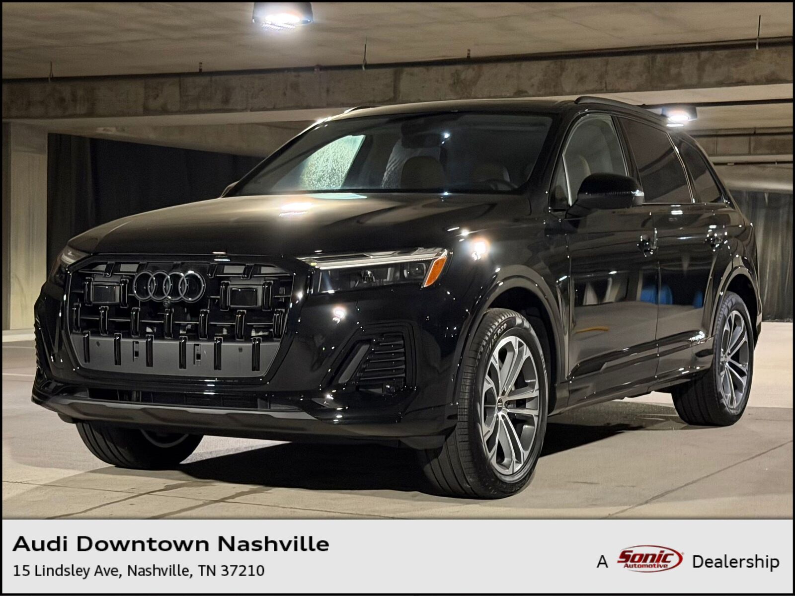 2026 AUDI Q7