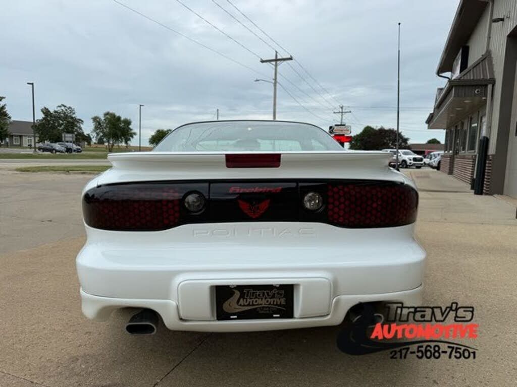 2002 PONTIAC Firebird