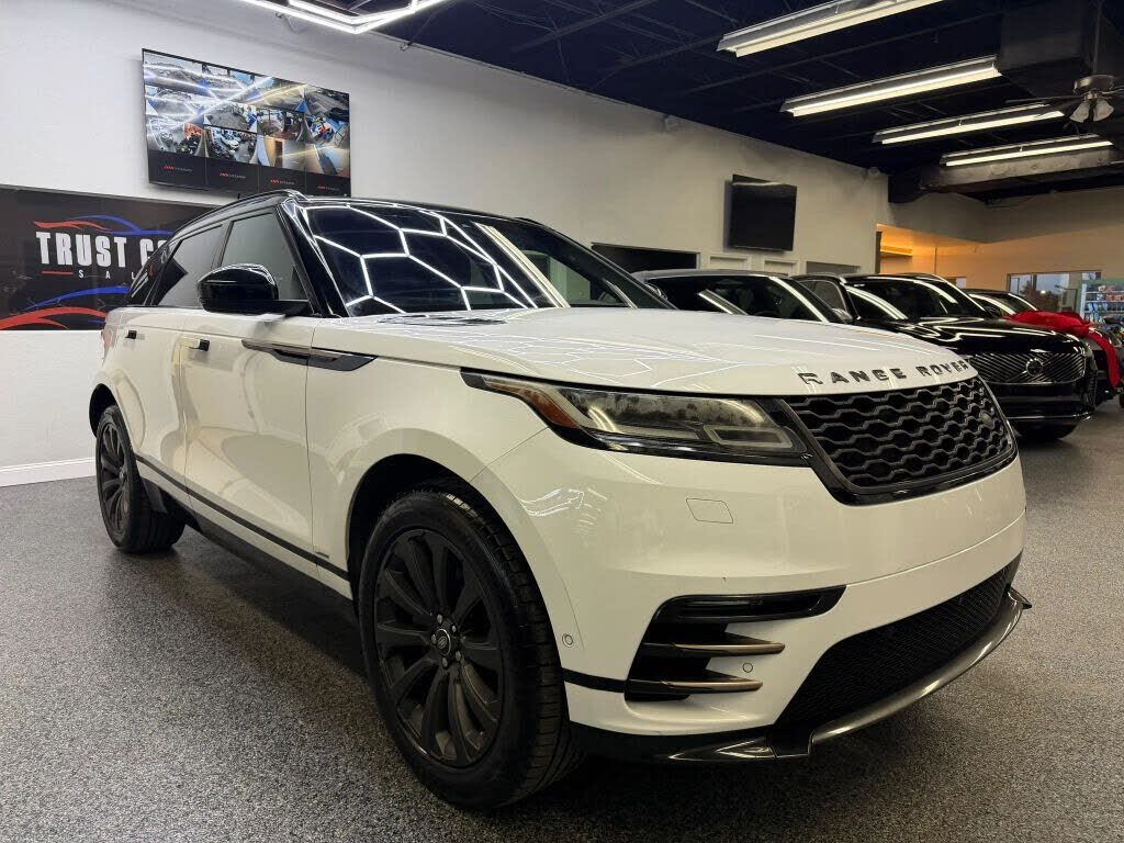 2019 LAND ROVER Range Rover Velar