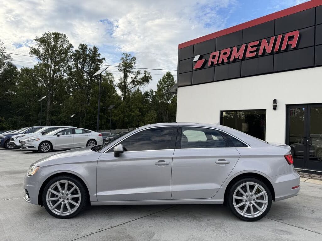 2015 Audi A3