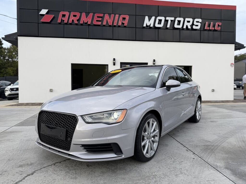 2015 AUDI A3