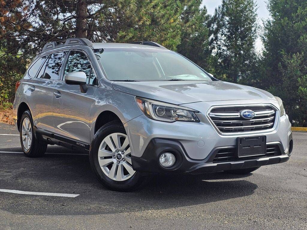 2019 SUBARU Outback