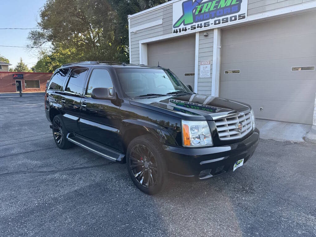 2003 CADILLAC Escalade