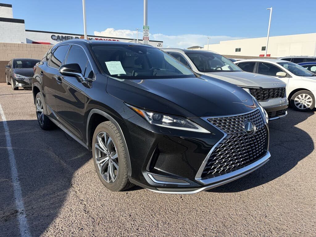 2022 Lexus RX