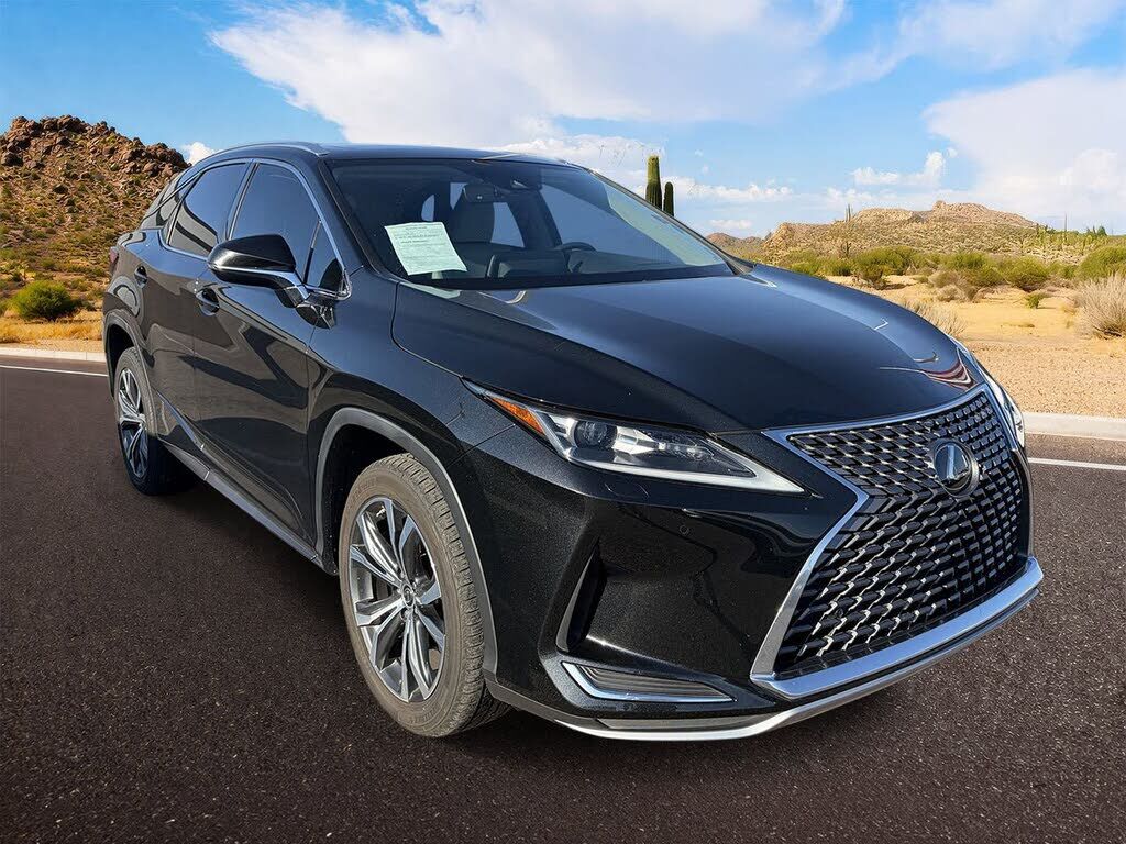 2022 LEXUS RX