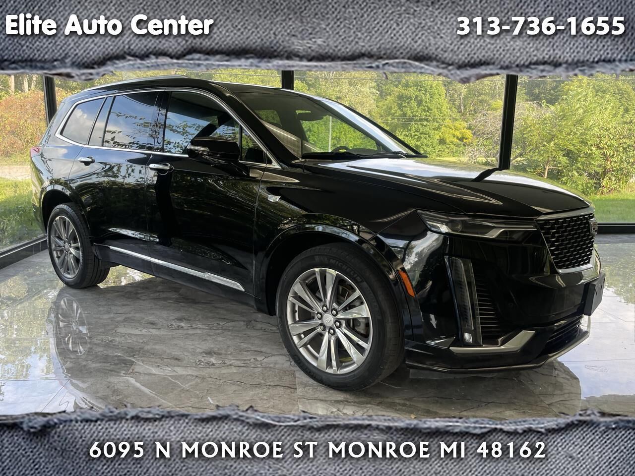 2024 CADILLAC XT6