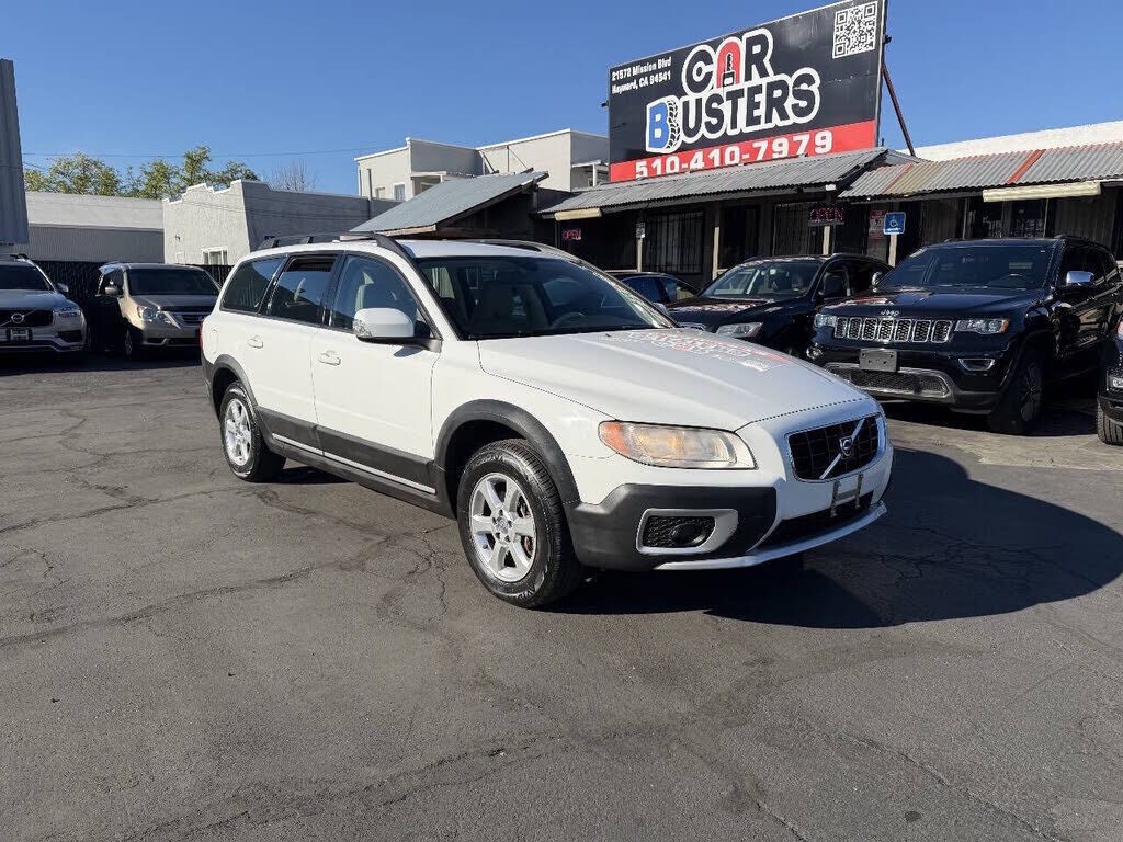 2008 VOLVO XC70
