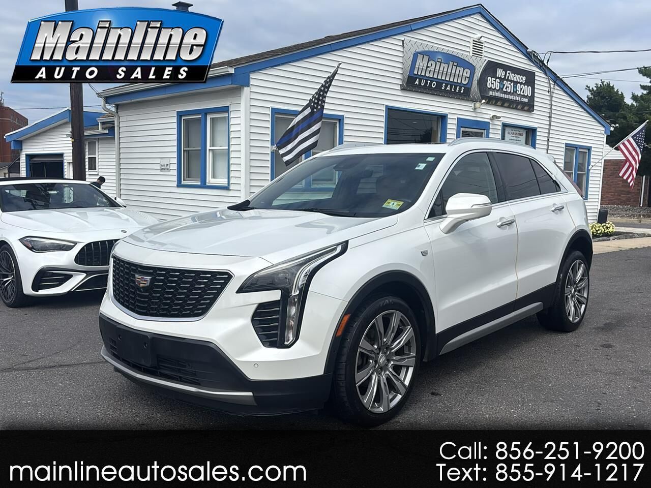 2019 CADILLAC XT4