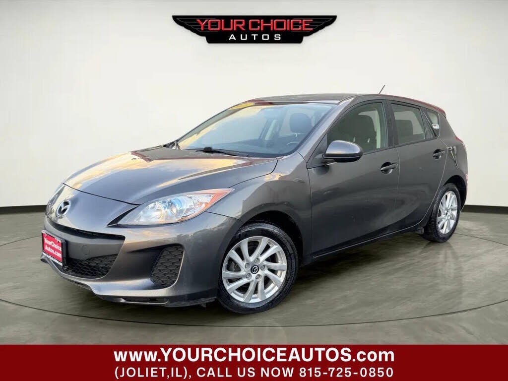 2013 MAZDA Mazda3