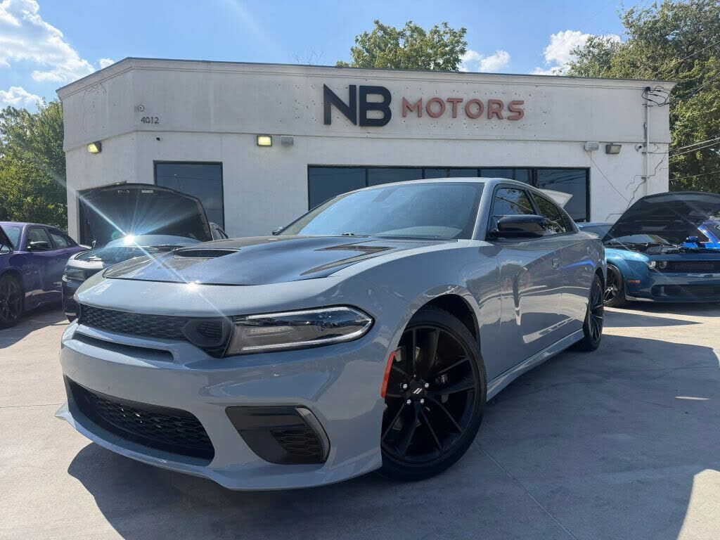 2021 DODGE Charger