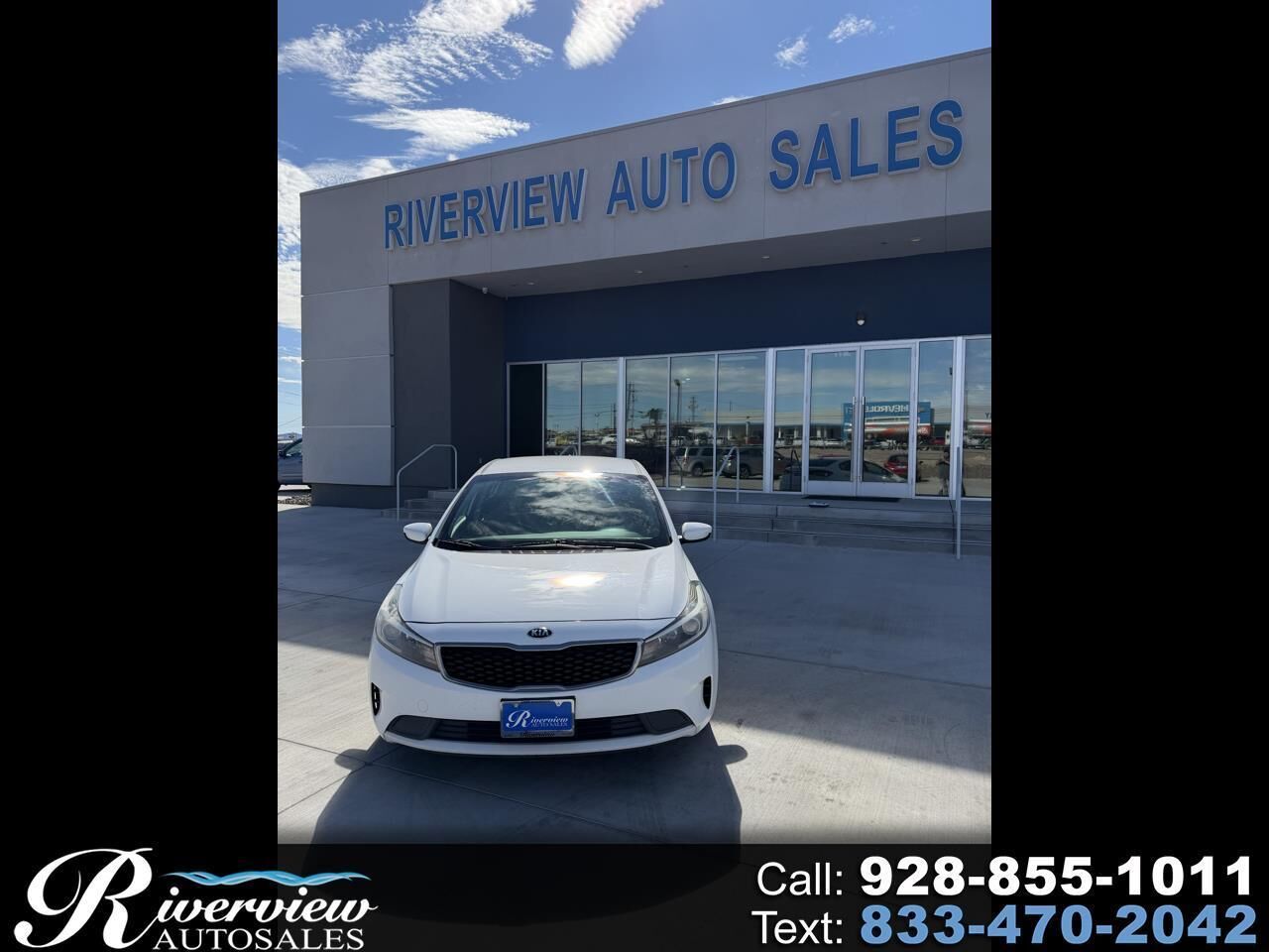 2017 KIA Forte