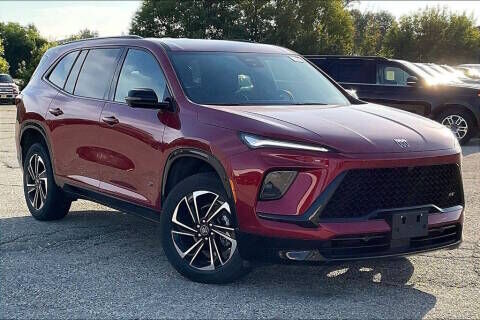 2026 BUICK Enclave
