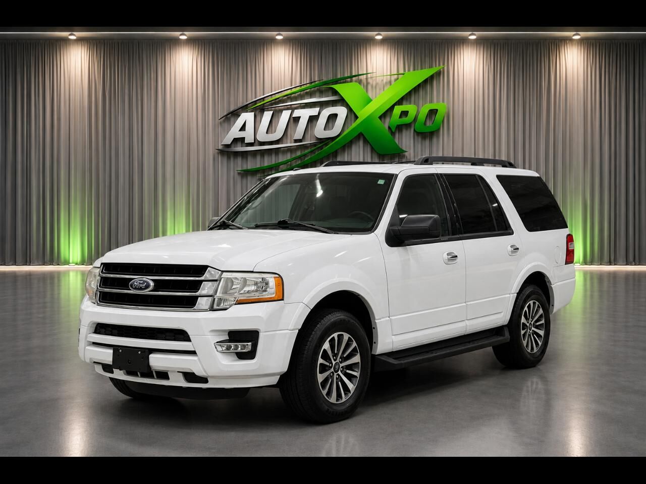 2016 FORD Expedition