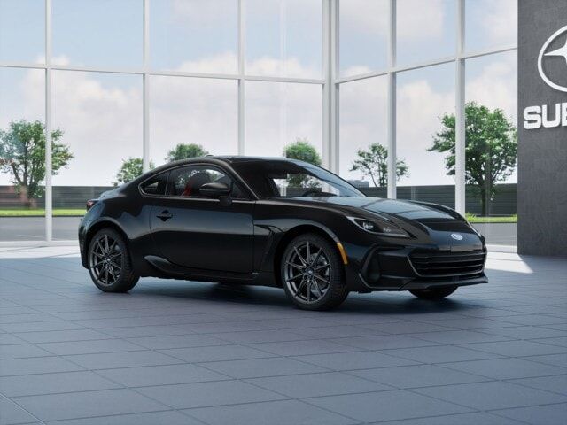 2027 SUBARU BRZ