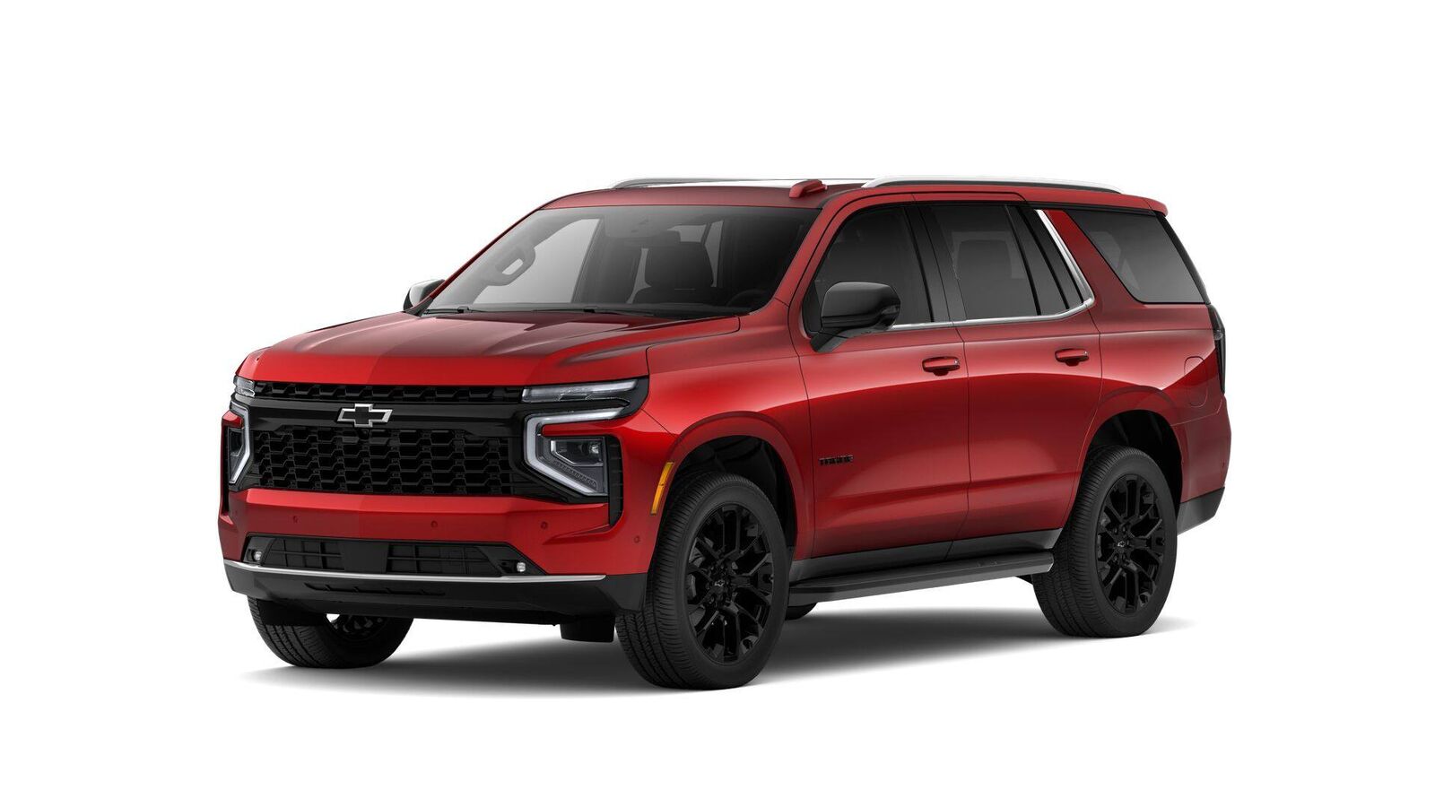 2027 CHEVROLET Tahoe