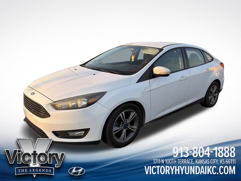 2017 FORD Focus